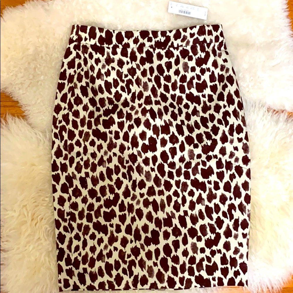 JCrew No. 2 Pencil skirt